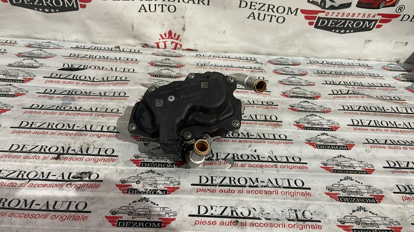 Supapa EGR SEAT Leon III ST (5F8) 1.6 TDI 110cp cod piesa: 04L131501S