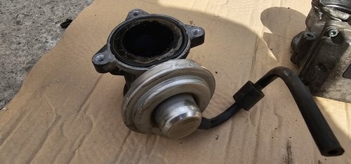 Supapa EGR Skoda Fabia 1.4 TDI BNM BNV 2006 2007 2008 2009