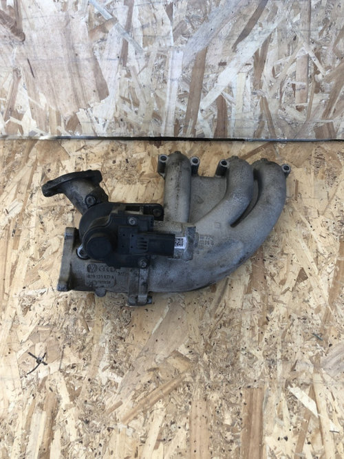 Supapa egr Skoda fabia 1.4 tdi hatchback 2008 (03g131502)