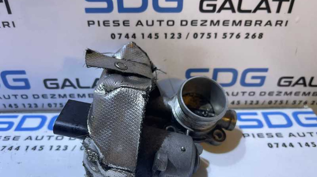 Supapa EGR Skoda Octavia 3 1.6 TDI CLHA CRKB CXXB CXXA 2013 - 2017 Cod 04L131501 A2C53420794