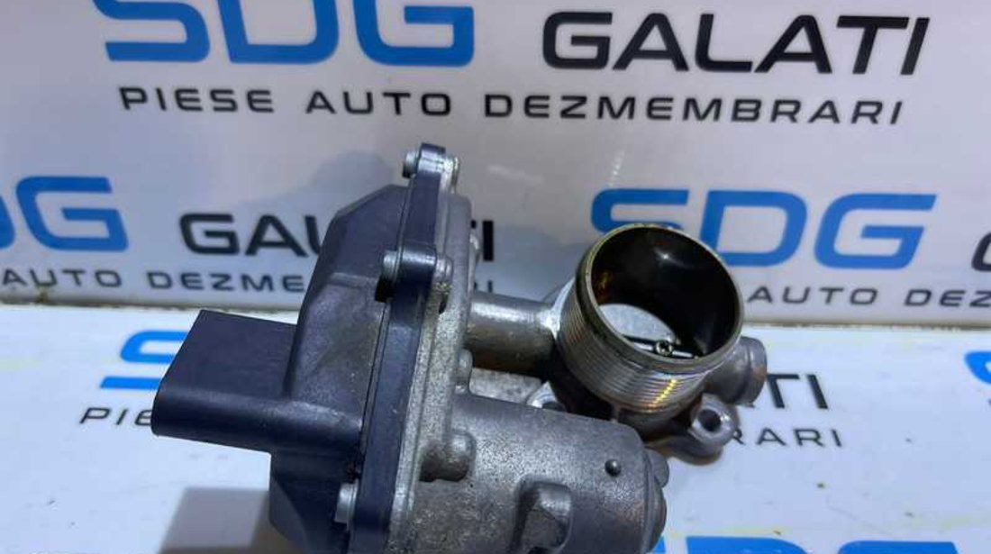 Supapa EGR Skoda Octavia 3 1.6 TDI CLHA CRKB CXXB CXXA 2013 - 2017 Cod 04L131501C A2C53420794