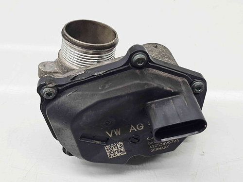 Supapa EGR Skoda Octavia 3 (5E3) [Fabr 2012-2020] 04L131501C 2.0 TDI CRBC 110KW / 150CP