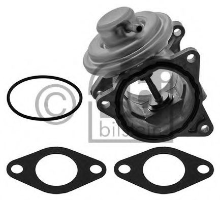 Supapa EGR SKODA OCTAVIA II (1Z3) (2004 - 2013) FEBI BILSTEIN 39713 piesa NOUA