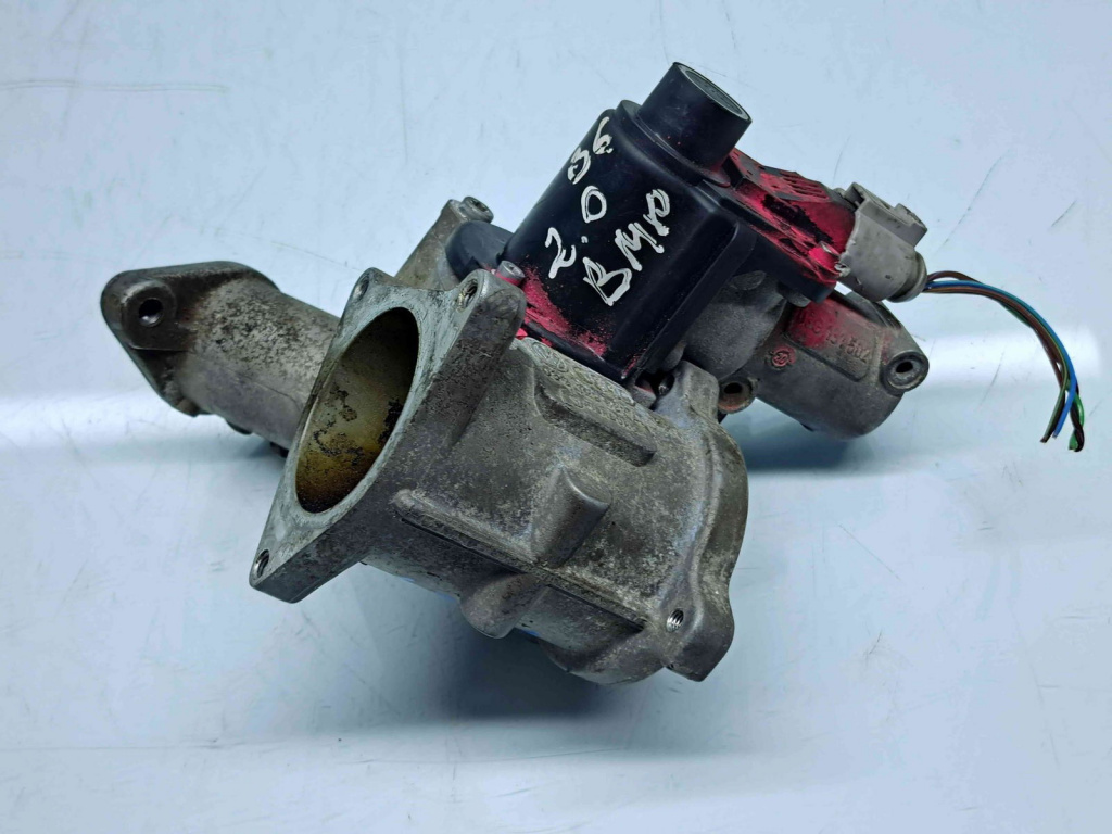 Supapa EGR Skoda Roomster (5J) [Fabr 2006-2015] 03G129637A 1.9 TDI BLS 77KW / 105CP