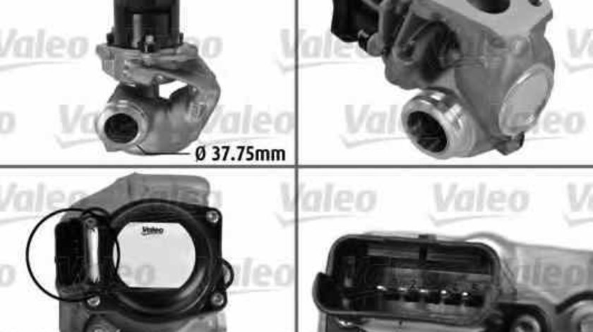 Supapa EGR SUZUKI SX4 EY GY VALEO 700414