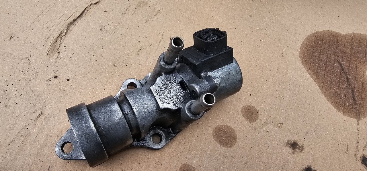 Supapa EGR Toyota Avensis T25 2.0D 1CD-FTV 2003 2004 2005 2006