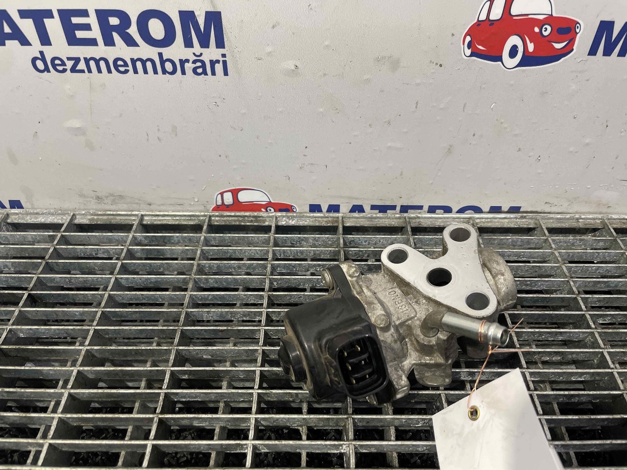 SUPAPA EGR TOYOTA AYGO 1.0 INJ - (2014 2018)