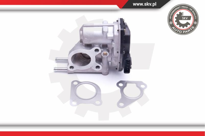 Supapa EGR ; TOYOTA Hilux VII Land Cruiser Prado ; 2580030200