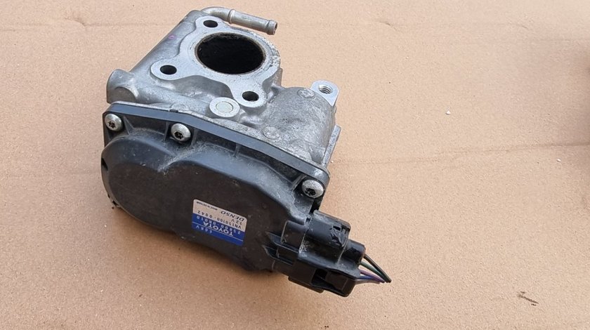 Supapa EGR Toyota Rav 4 Avensis Auris euro 5 2011 2012 2013 2014