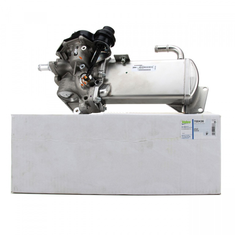 Supapa Egr Valeo Audi A6 C7 2010-2018 700436