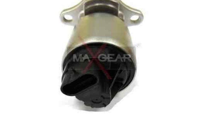 Supapa EGR VAUXHALL ZAFIRA Mk I A F75 MAXGEAR 27-0149