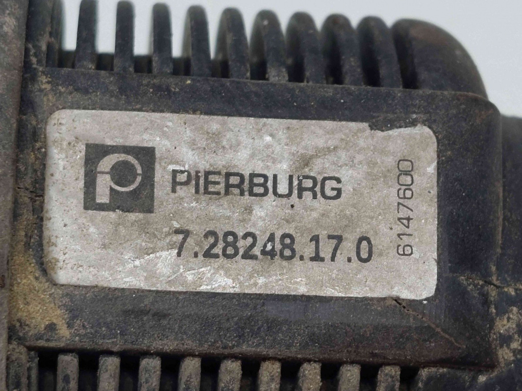 Supapa EGR Volkswagen Golf 5 (1K1) [Fabr 2004-2008] 728248170 1.4 Benz BCA 1.4 Benz BCA 55KW / 75CP