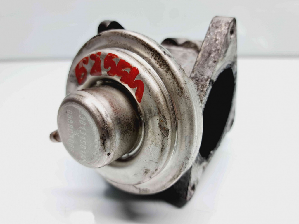 Supapa EGR Volkswagen Golf 5 (1K1) [Fabr 2004-2008] 038131501AN 1.9 TDI BXE 77KW / 105CP 1.9 TDI BXE 77KW / 105CP