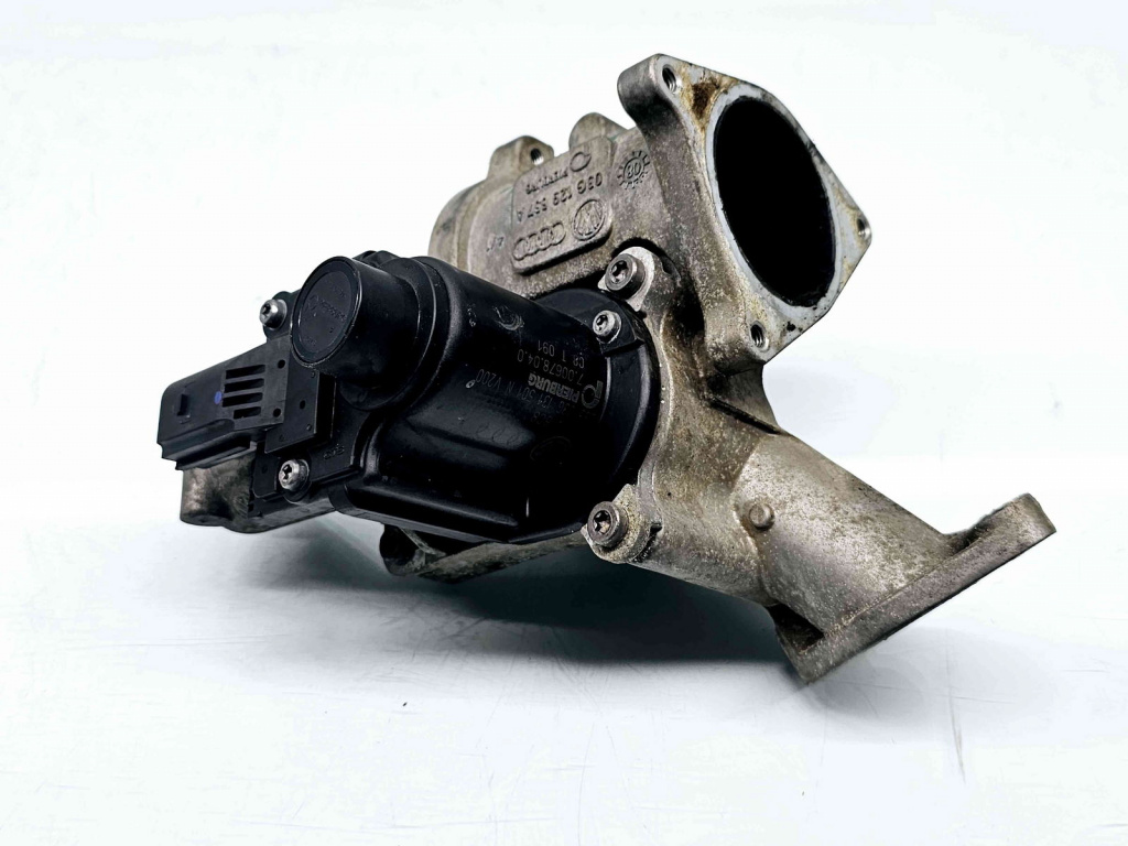 Supapa EGR Volkswagen Golf 5 Variant (1K5) [Fabr 2007-2009] 03G131501N 1.9 TDI BLS 77KW / 105CP 1.9 TDI BLS 77KW / 105CP