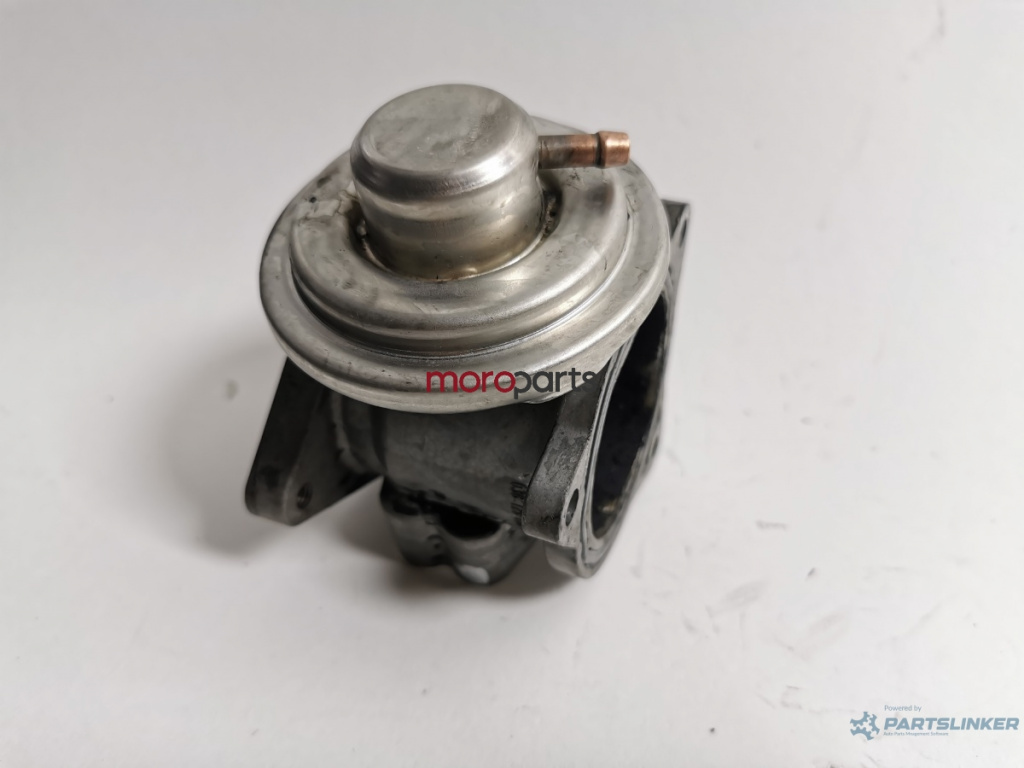 Supapa EGR VOLKSWAGEN GOLF PLUS 5M1, 521 2004 - 2013 1.9 TDI BKC, BLS, BXE VAG 038129637D 038131501AF