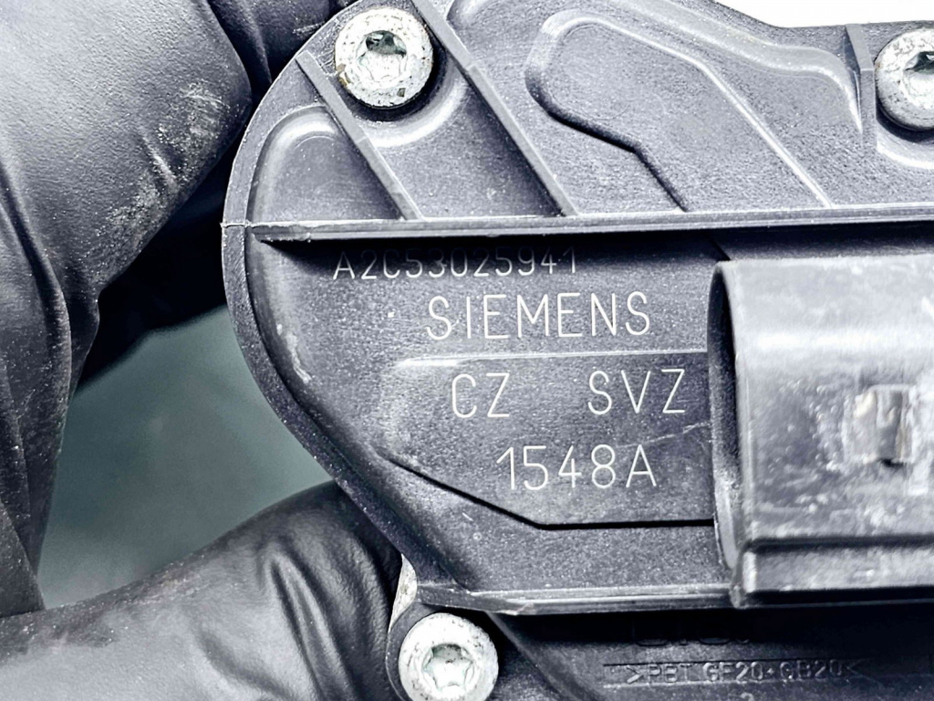 Supapa EGR Volkswagen Passat B6 (3C2) [Fabr 2005-2010] 03C131503B 1.6 Benz BLF 85KW / 115CP