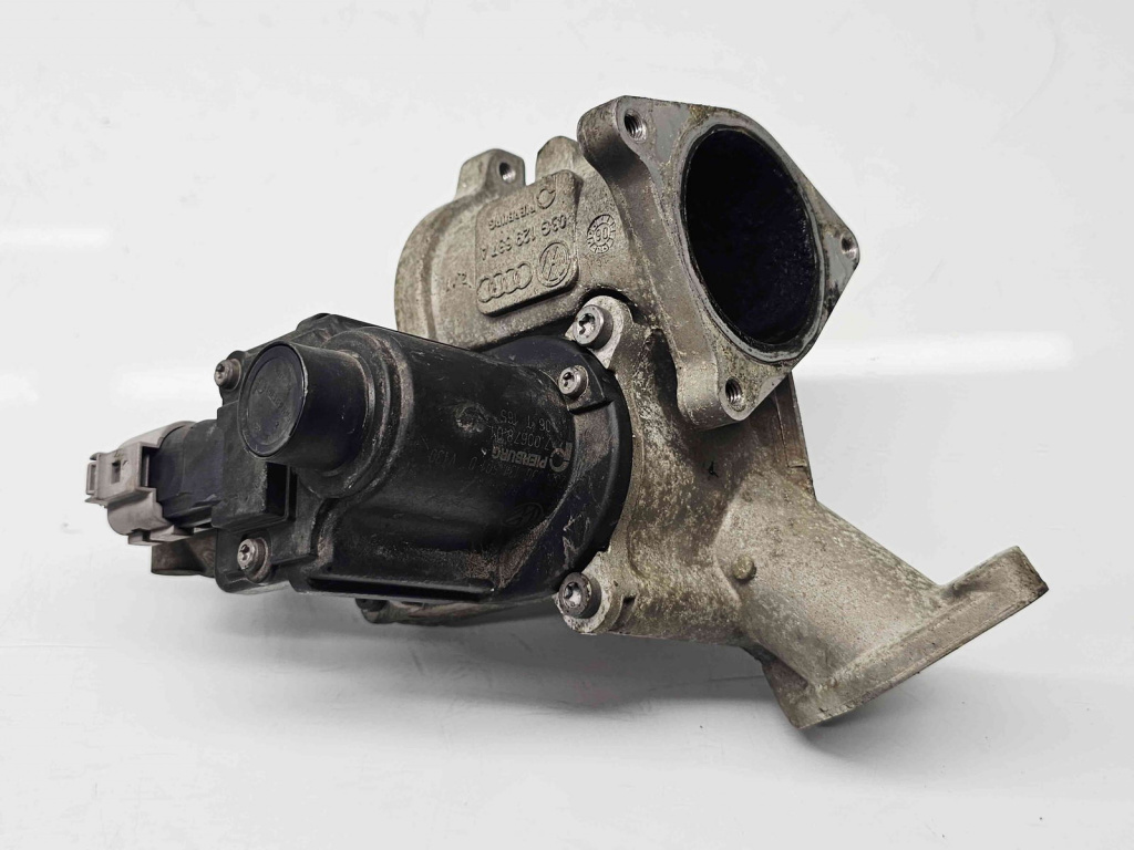 Supapa EGR Volkswagen Passat B6 (3C2) [Fabr 2005-2010] 03G129637A 1.9 TDI BLS 77KW / 105CP