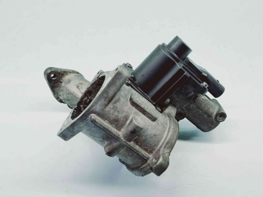 Supapa EGR Volkswagen Passat B6 Variant (3C5) [Fabr 2005-2010] 03G129637A 2.0 TDI BMP103KW / 2.0 TDI BMP 103KW /