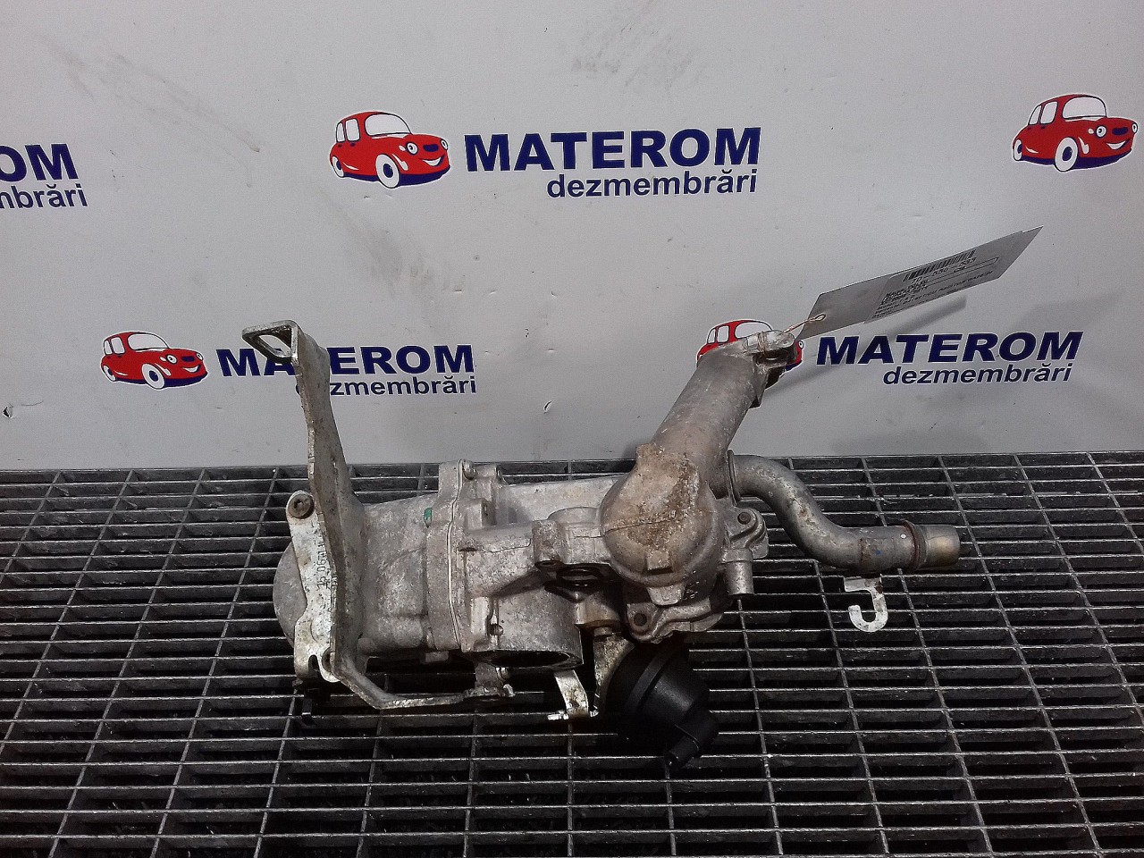 SUPAPA EGR VOLVO C30 C30 1.6 D - (2006 2013)