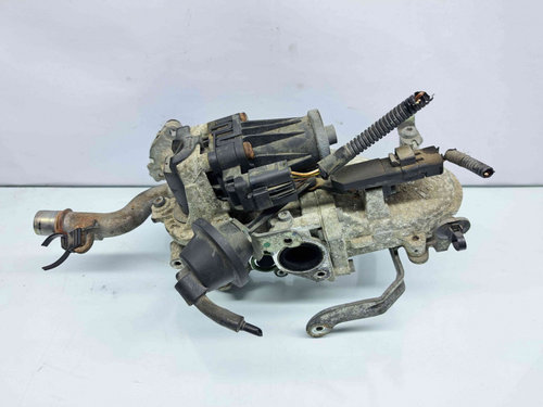 Supapa EGR Volvo V40 [Fabr 2013-2019] 9671187780 1.6 D162T 1.6 D162T 84KW / 115CP