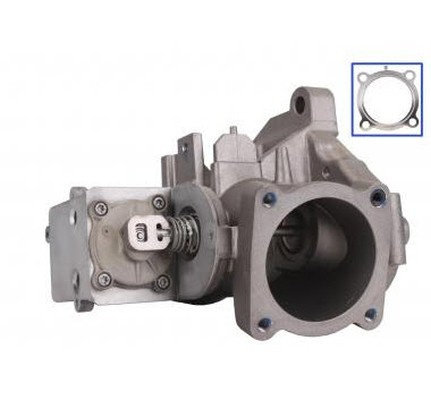 Supapa EGR VOLVO V70 II (SW) (2000 - 2007) QWP WEG252 piesa NOUA
