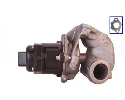 Supapa EGR VOLVO V70 III (BW) (2007 - 2016) QWP WEG109 piesa NOUA