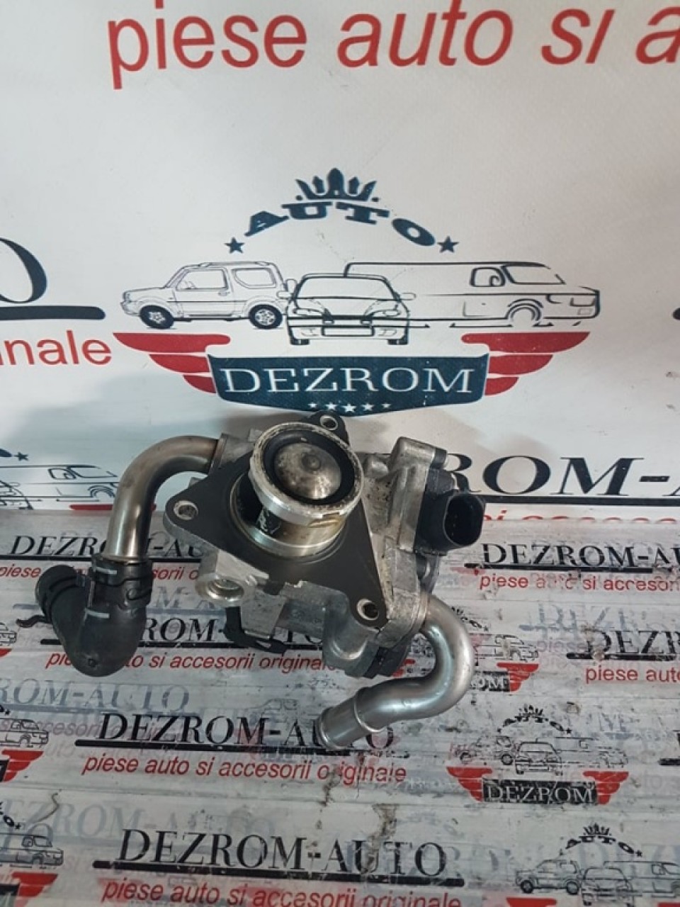 Supapa egr vw caddy IV 2.0 tdi dfse 122 cai 04L131501R