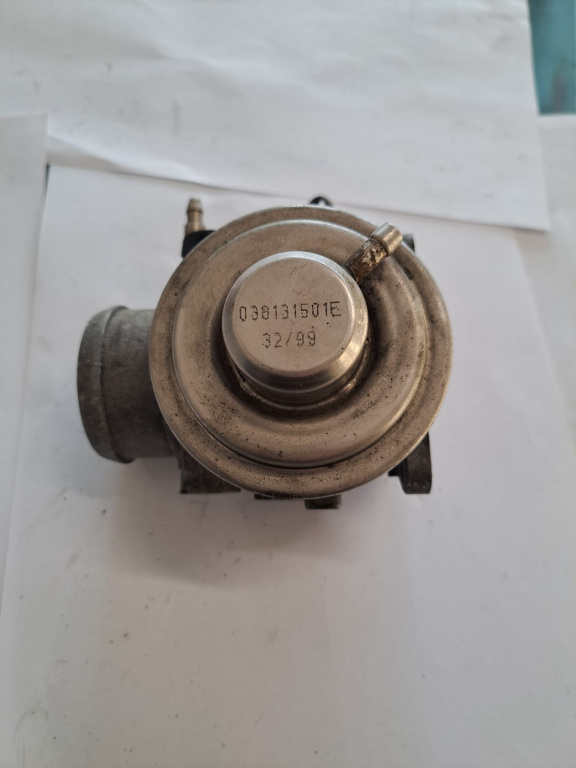 Supapa EGR VW Golf 4 - COD 036131501e