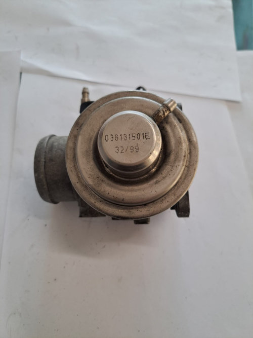 Supapa EGR VW Golf 4 - COD 036131501e
