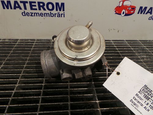 SUPAPA EGR VW GOLF IV 1.9 TDI - (1998 2004)