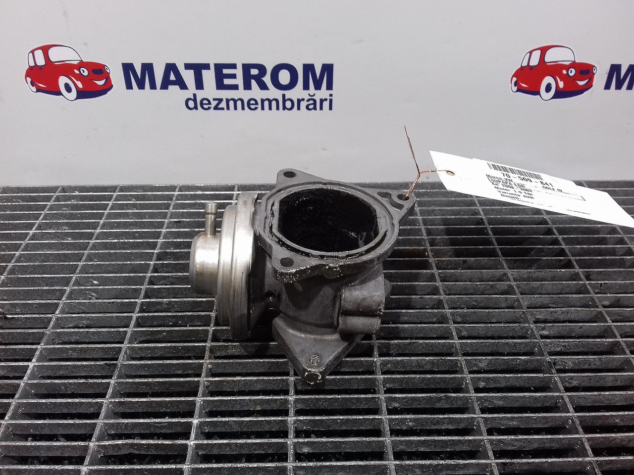 SUPAPA EGR VW GOLF IV GOLF IV 1.9 TDI - (1998 2004)