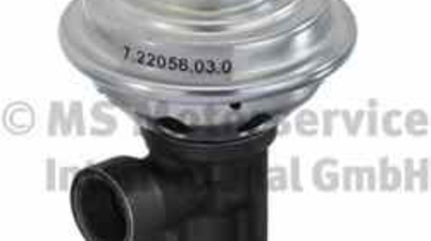 Supapa EGR VW GOLF IV Variant 1J5 PIERBURG 7.22056.03.0