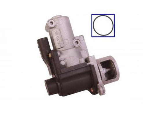 Supapa EGR VW GOLF PLUS (5M1, 521) (2005 - 2013) QWP WEG131 piesa NOUA