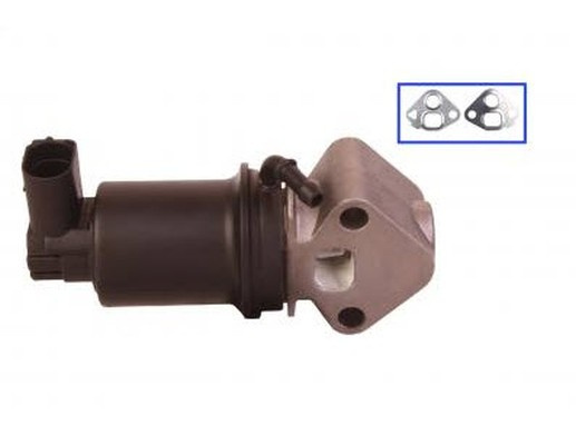 Supapa EGR VW GOLF V (1K1) (2003 - 2009) QWP WEG116 piesa NOUA