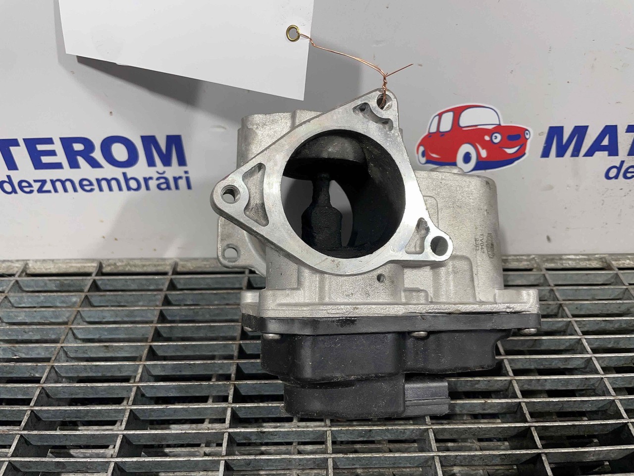 SUPAPA EGR VW GOLF V 2.0 TDI - (2004 2008)