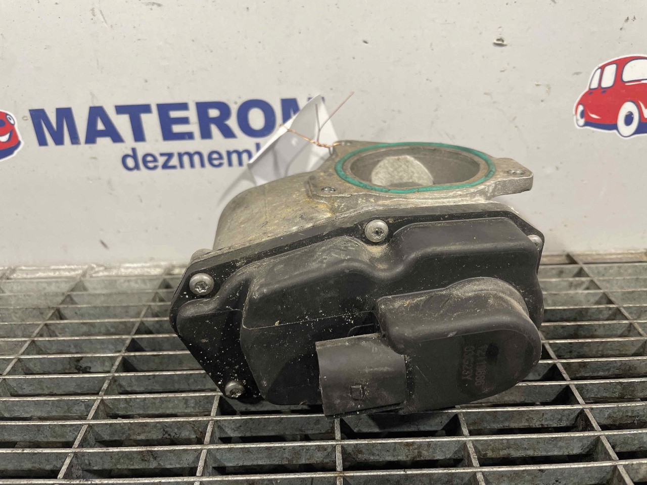 SUPAPA EGR VW GOLF V GOLF V 2.0 TDI - (2004 2008)
