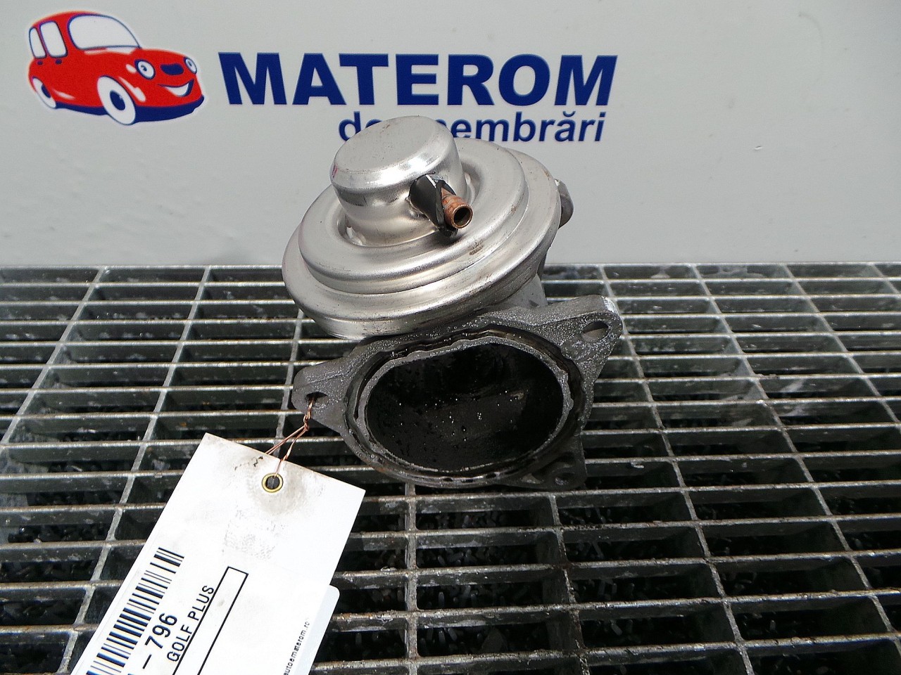 SUPAPA EGR VW GOLF V PLUS GOLF V PLUS 1.9 TDI - (2005 2008)
