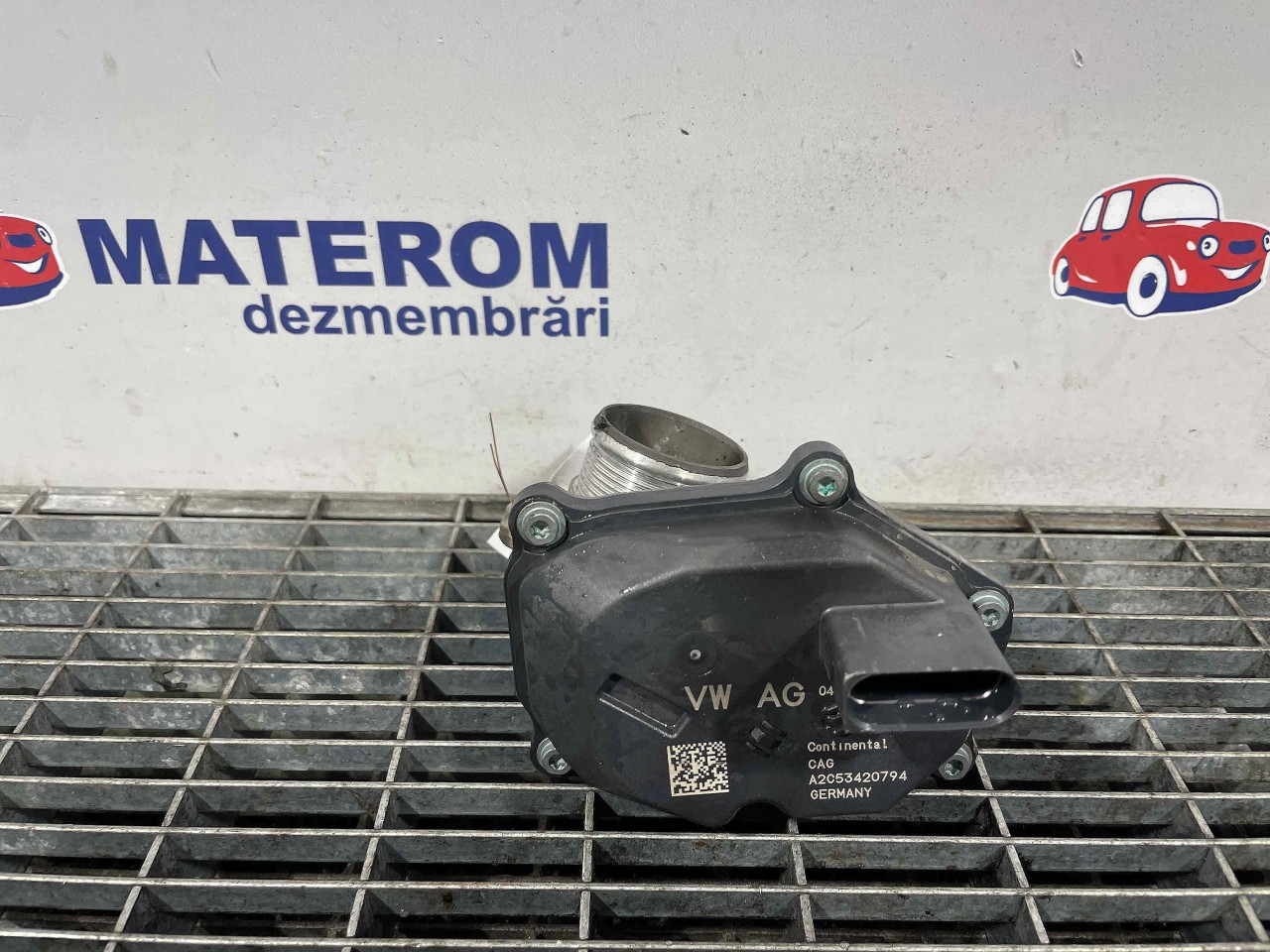 SUPAPA EGR VW GOLF VII 2.0 TDI - (2012 2016)