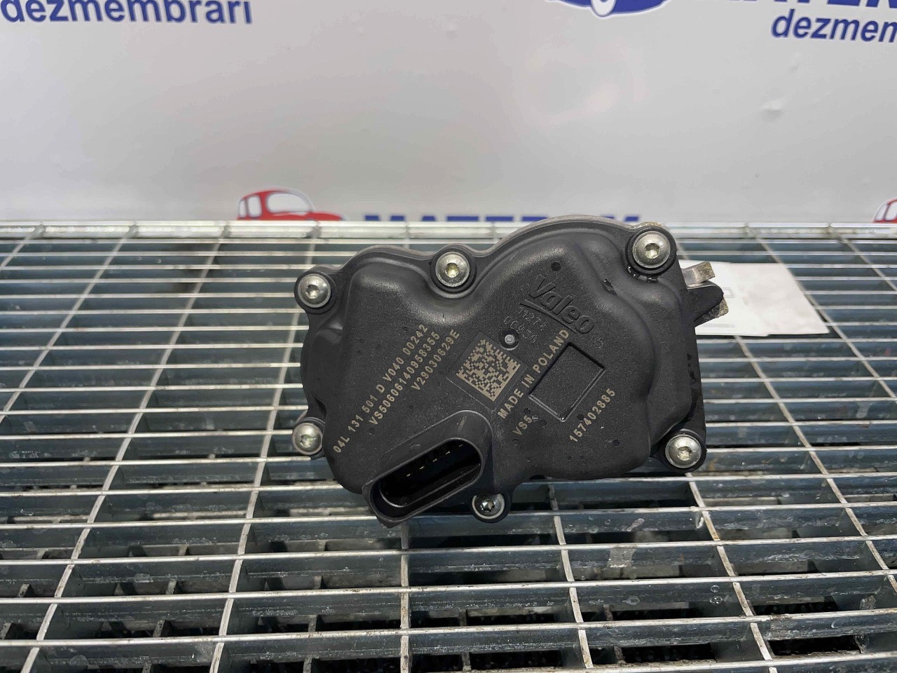 SUPAPA EGR VW JETTA IV 2.0 TDI - (2010 2