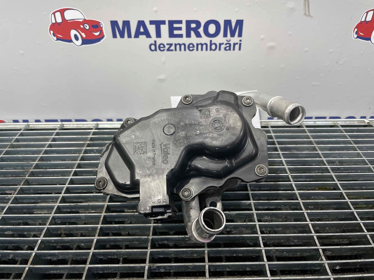 SUPAPA EGR VW JETTA IV JETTA IV 2.0 TDI - (2010 2019)