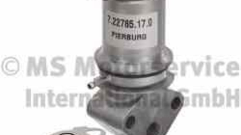 Supapa EGR VW LUPO 6X1 6E1 PIERBURG 7.22785.17.0