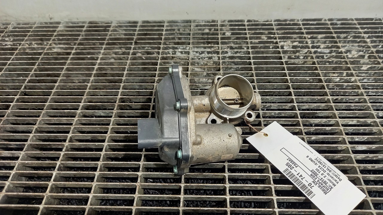 SUPAPA EGR VW PASSAT 1.6 TDI - (2014 2019)
