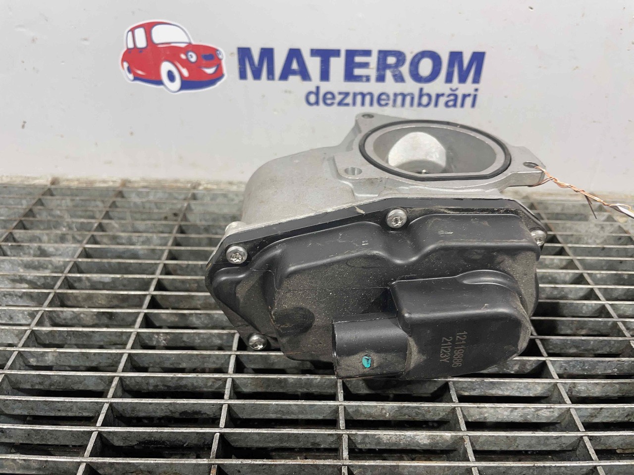 SUPAPA EGR VW PASSAT 2.0 TDI - (2005 2010)