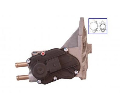 Supapa EGR VW PASSAT (3C2) (2005 - 2010) QWP WEG158 piesa NOUA