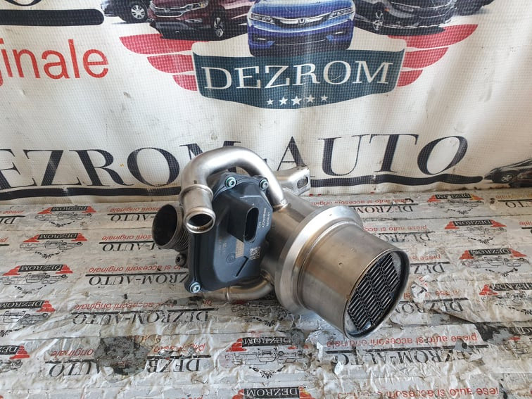 Supapa EGR VW Passat B7 2.0 TDI 4motion 177cp cod piesa : A2C59507762