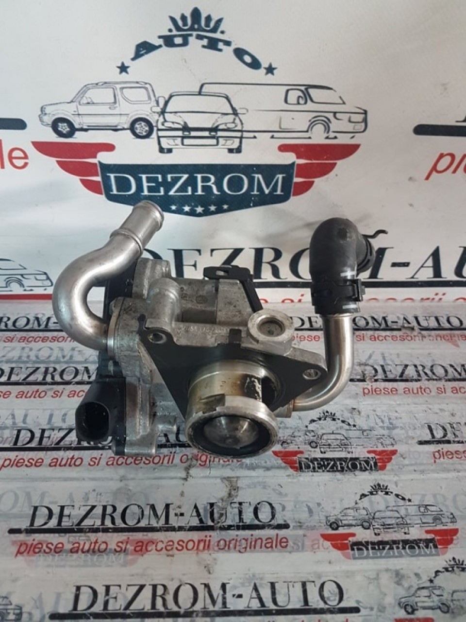 Supapa egr vw passat b8 2.0 tdi dbga 150 cai 04L131501R