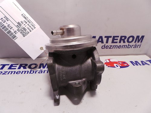SUPAPA EGR VW POLO 1.4 TDI - (2002 2005)