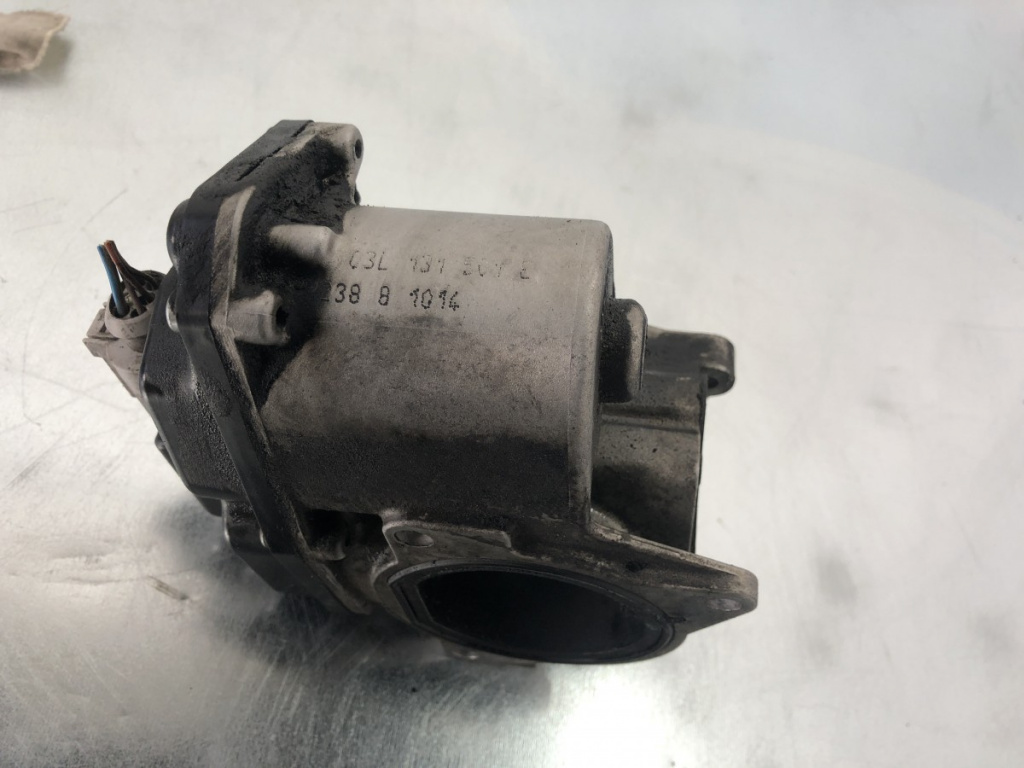 Supapa EGR VW POLO R6, 1.6 tdi, DSG Automat sedan 2010 (03L131501C)