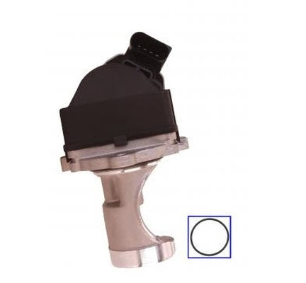 Supapa EGR VW SHARAN (7M8, 7M9, 7M6) (1995 - 2010) QWP WEG157 piesa NOUA