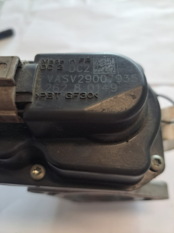Supapa EGR VW/SKODA - COD VASV29007935